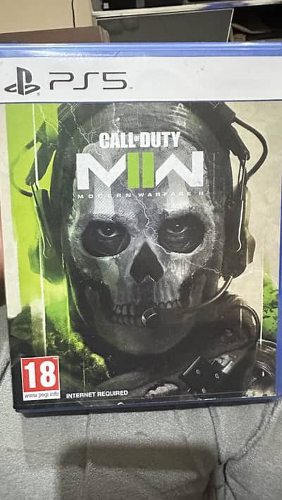 Call of duty modern warfare 2