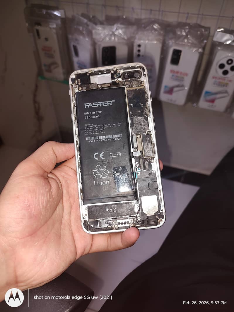 iphone 7plus non pta 0
