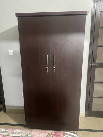 Brand new Almari 2 door