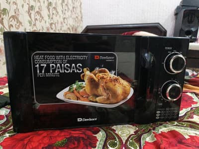 dawlance oven for sale