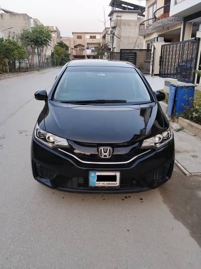 HONDA FIT 2014/2018