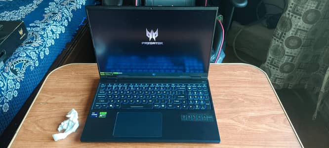 Core i9 14900HX Acer Predator Helio Neo 16 32/1tb RTX 4060