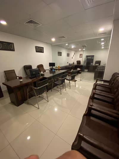 700 Sqft Furnished Office Is Available On Rent