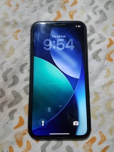 Iphone 11 In lush condition non pta jv