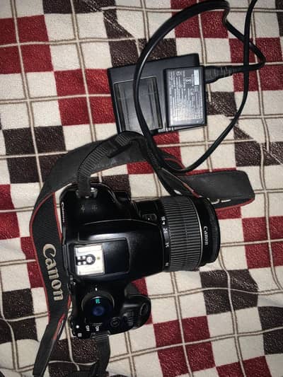 Canon EOS 1300D DSLR Camera for Sale – Excellent Condition