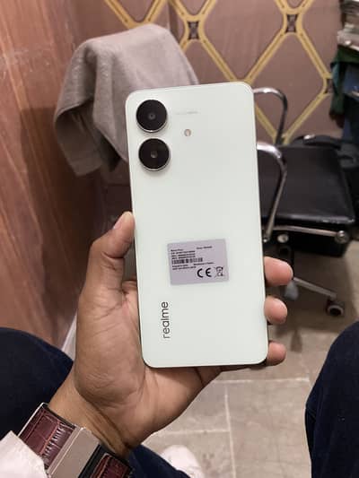 Realme Note 60x Pta Approved