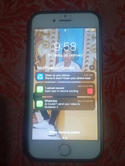 I phone 7 no pta 32gb