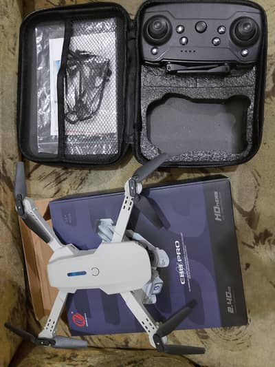 S88 pro camera drone