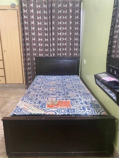 Single Bed
