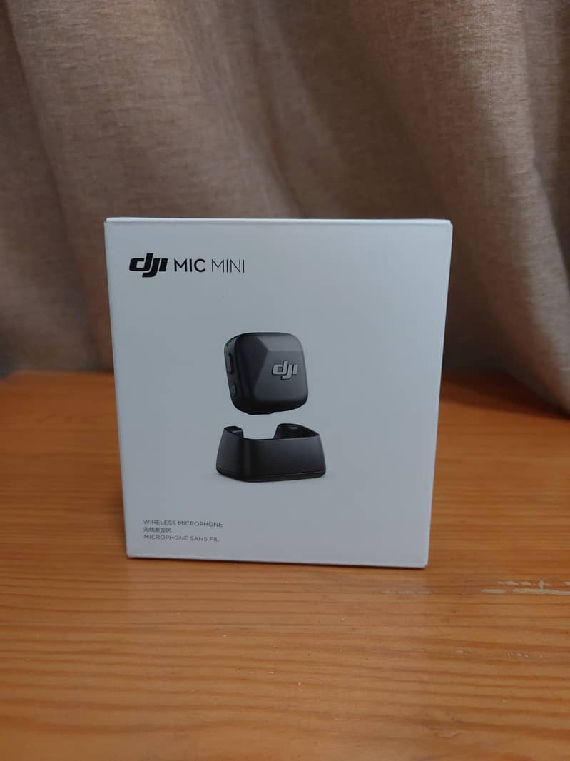 DJI MIC Mini 0