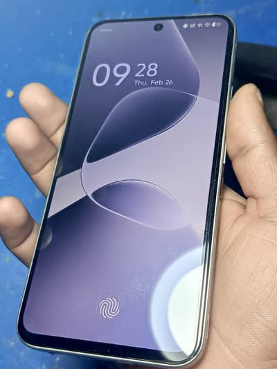 all ok  Infinix Hot 60 pro