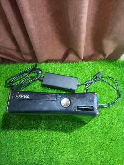 Xbox 360 Slim Console For Sale Read Description.
