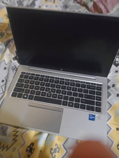 HP elitebook 840 G8 Core i5 11th generation 16 GB RAM  256 GB M2 SSD