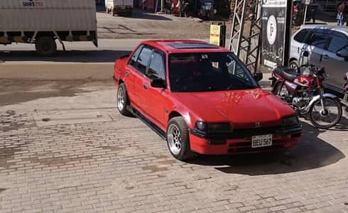 Honda civic full option automatic