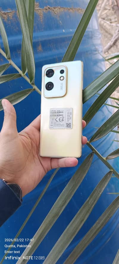 infinix zero 30 only mobile add par k msg Karen shukria