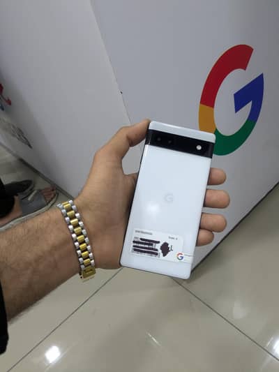 GOOGLE|PIXEL| 6a|128GB