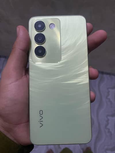 Vivo Y100 8+8(256 Fb) For Sell