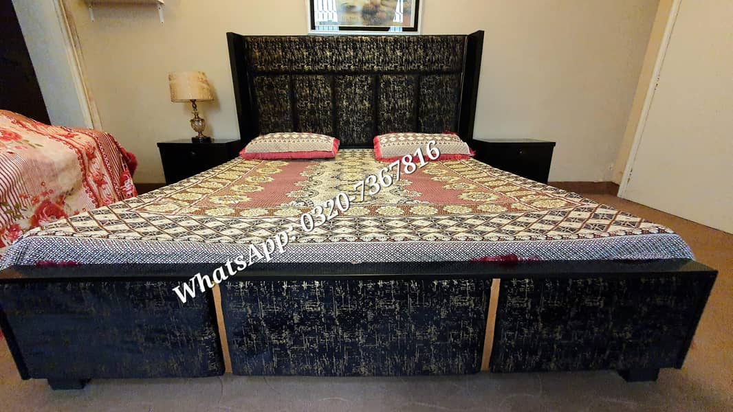 king size bed set 0