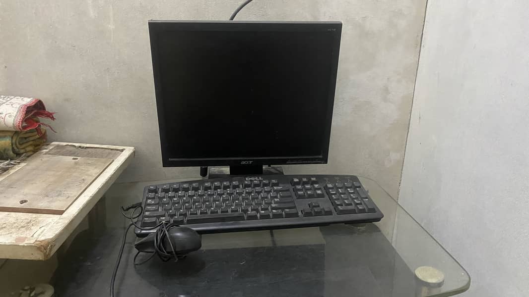 Complete computer set 3