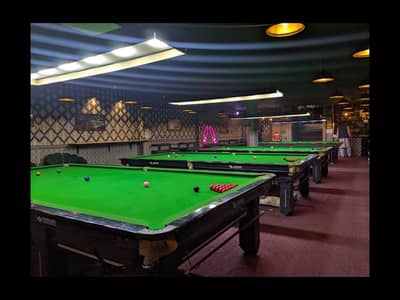 snooker club for sale