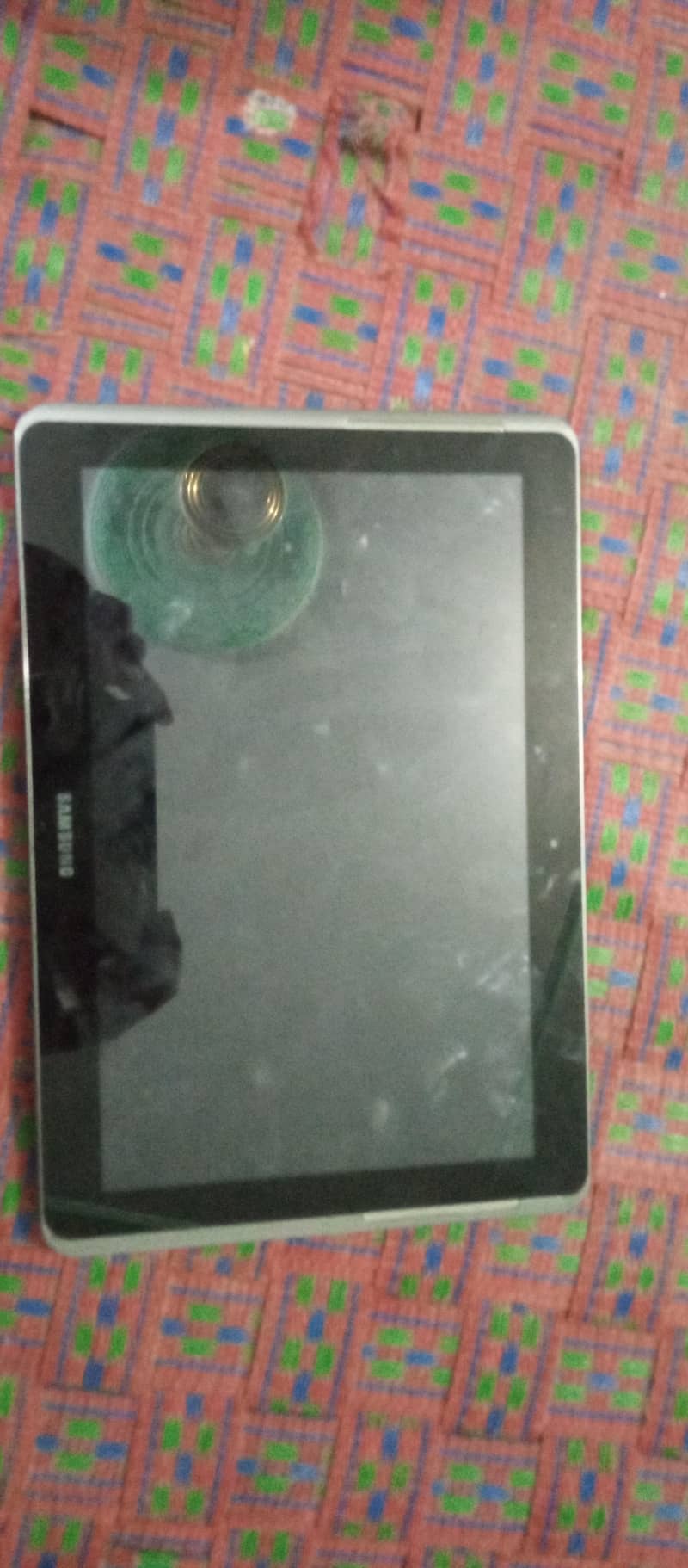 Samsung App Tablet 1