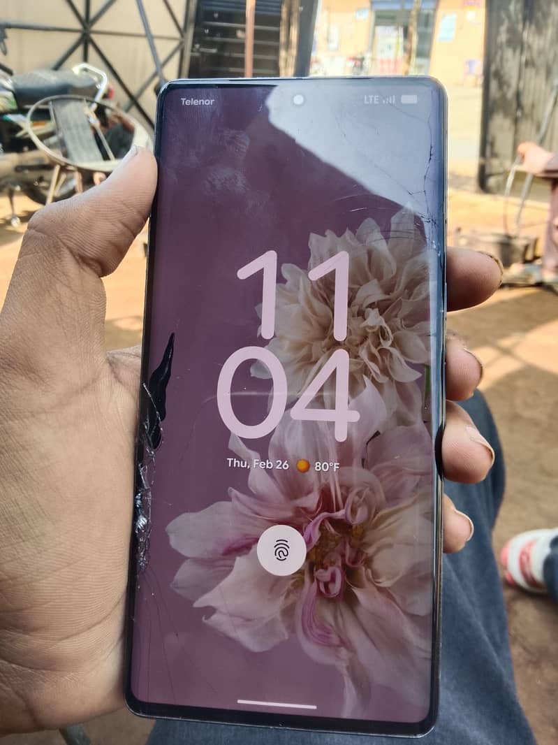 Google pixel 7 pro 1