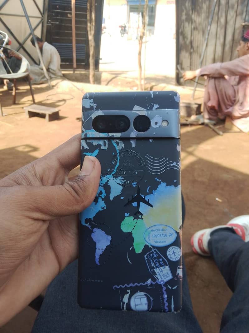 Google pixel 7 pro 2