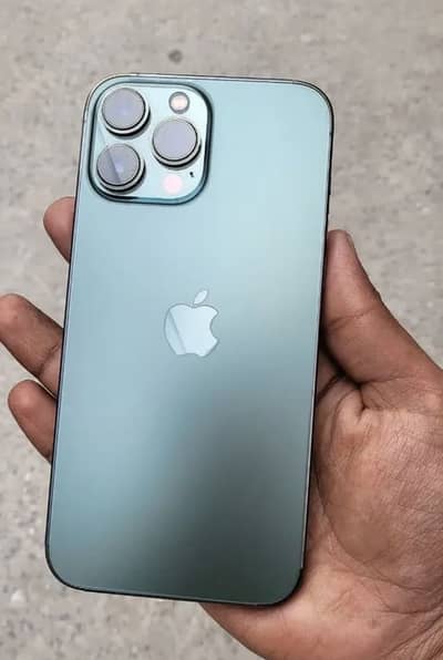 Iphone 13 pro max non pta 128gb