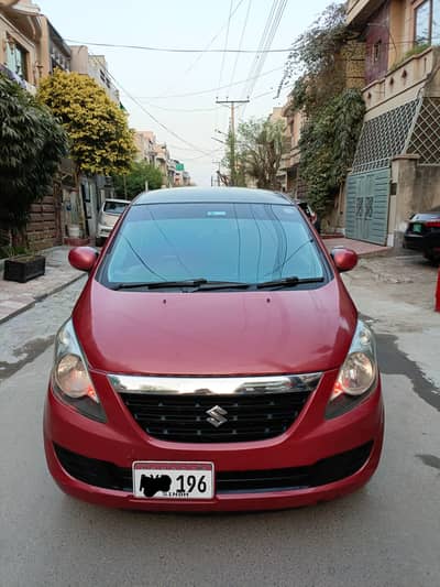 Suzuki cervo 2007 /2013. Like New condition car