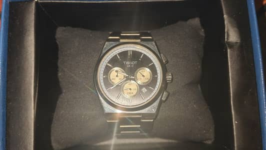 patek Philippe automatic  Tissot prx chronograph