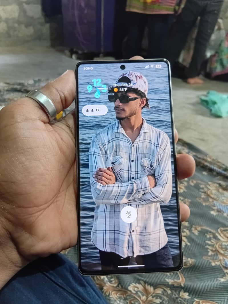 google pixel 7 pro 1