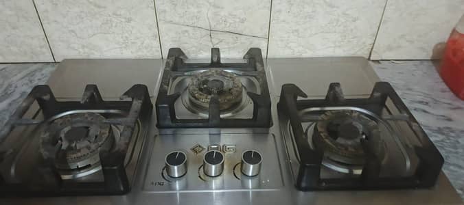 Nasgas stove for sale