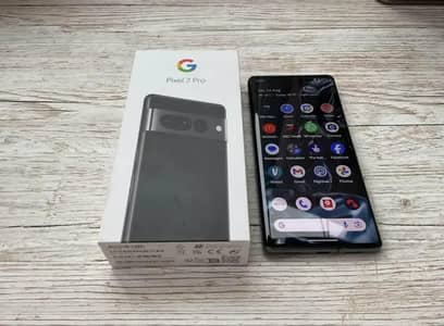 Google pixel 7 pro complete box WhatsApp number 0312=4638491
