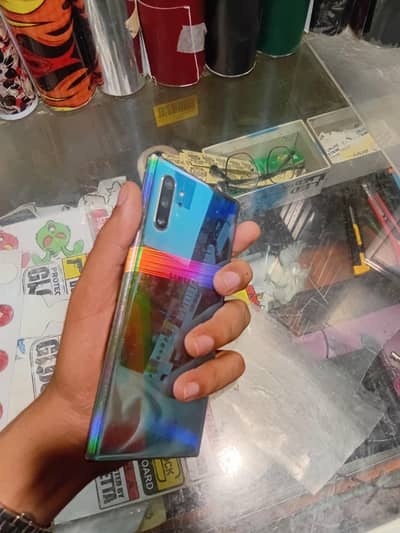 Note 10 plus 10 by 8 everything is working