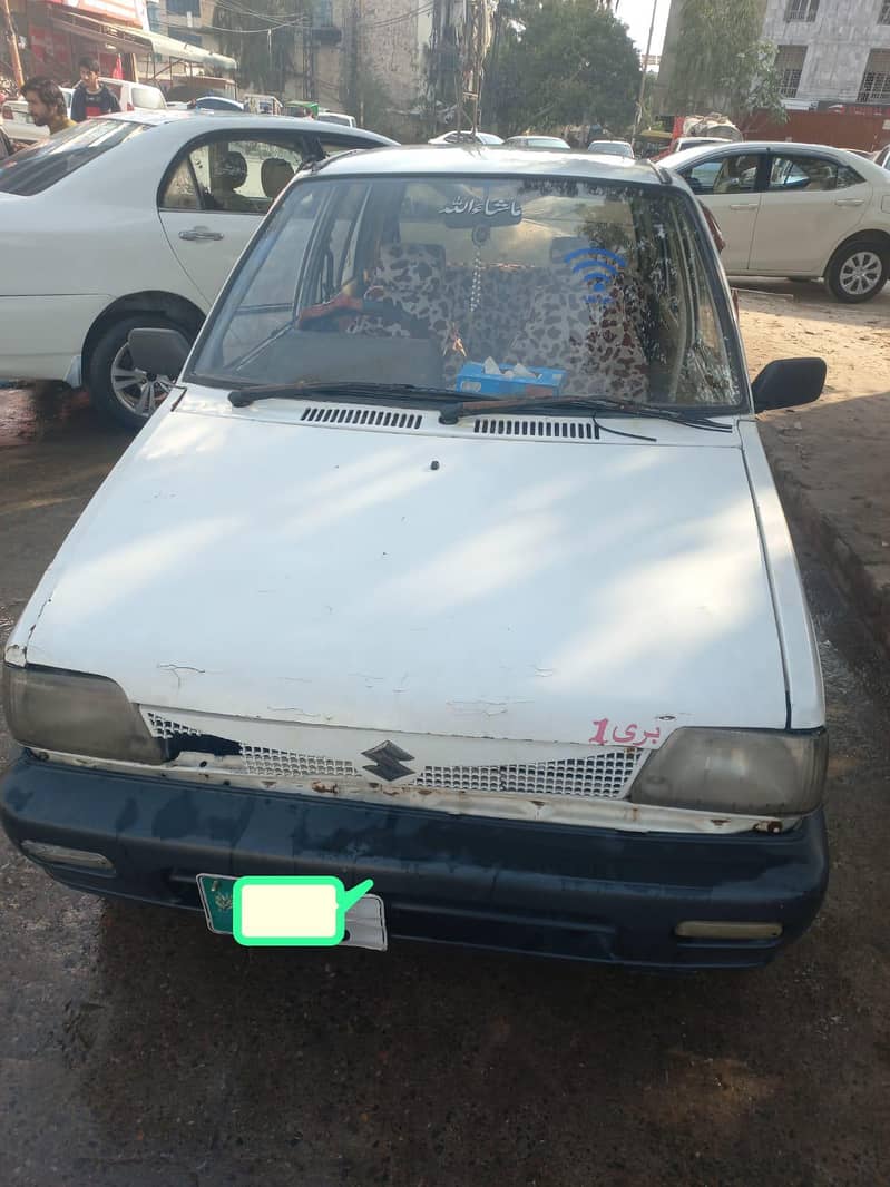 Mehran VX 0