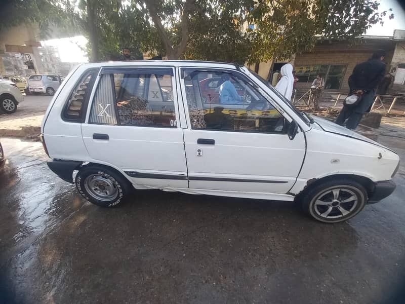 Mehran VX 2