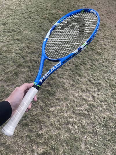 HEAD MX Elite Tennis Racket – Excellent Condition + Original Cover