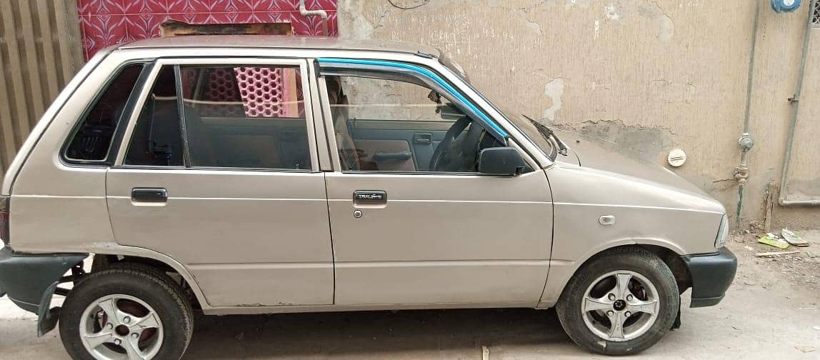 Mehran 2013 model 1