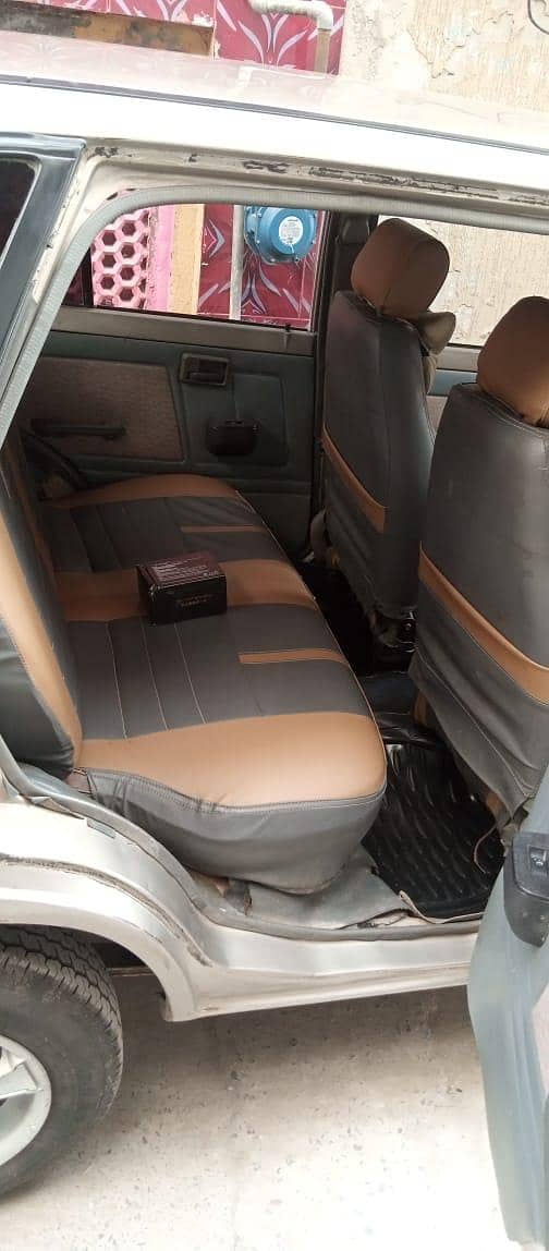 Mehran 2013 model 11