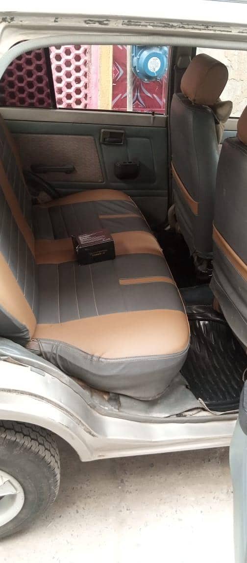 Mehran 2013 model 15