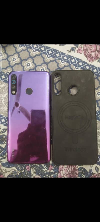 tecno camon 12 air | dual sim official approved | 4/64