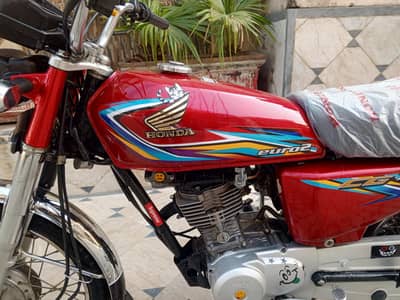 everything ok. . genuine piece bike