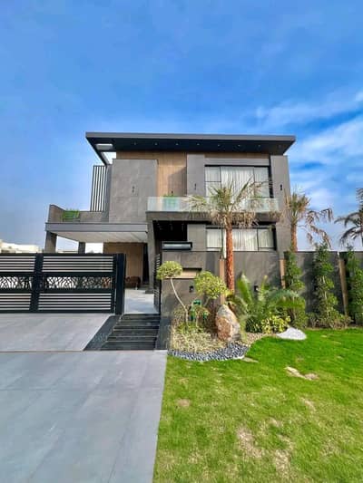 1 Kanal Brand New Luxury Furnished House for Rent in a Prime Location of Bahria Town, Lahore.