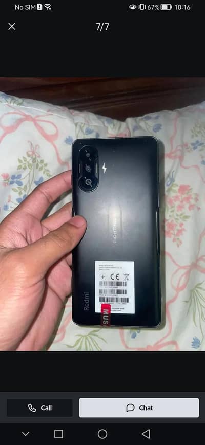 redmi k40 gaming