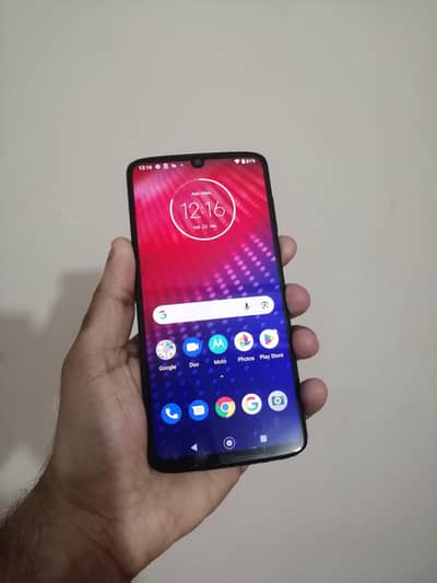 Motorola Moto Z4 128GB Pta approved