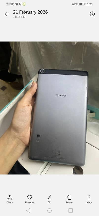 huawei media pad T3