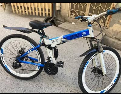 folding bicycle for sale