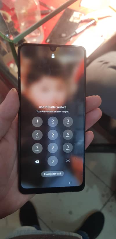 samsung a32 orignal screen