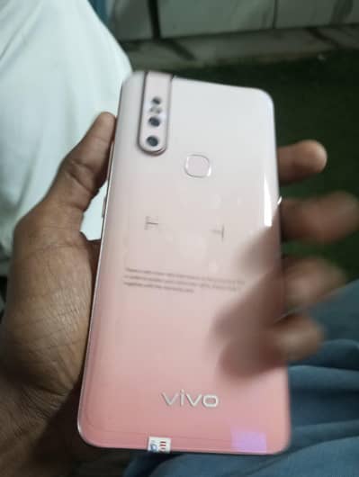 new piece 10/10  Vivo v15