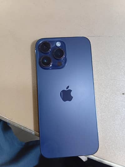 iphone 14pro max purplee